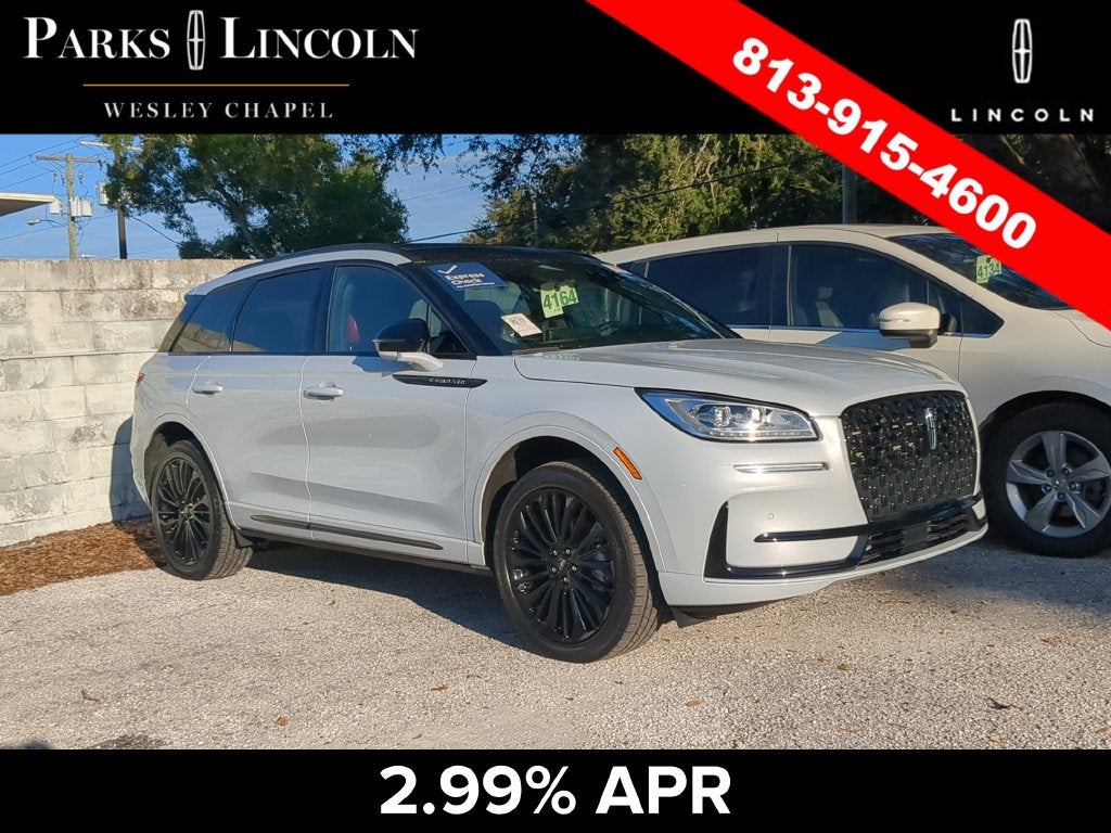 2025 Lincoln Corsair Reserve