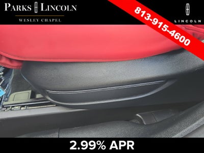 2025 Lincoln Corsair Reserve