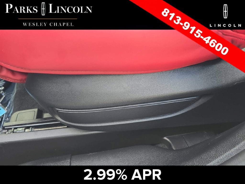 2025 Lincoln Corsair Reserve