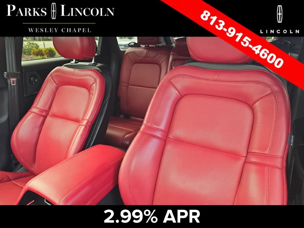 2025 Lincoln Corsair Reserve