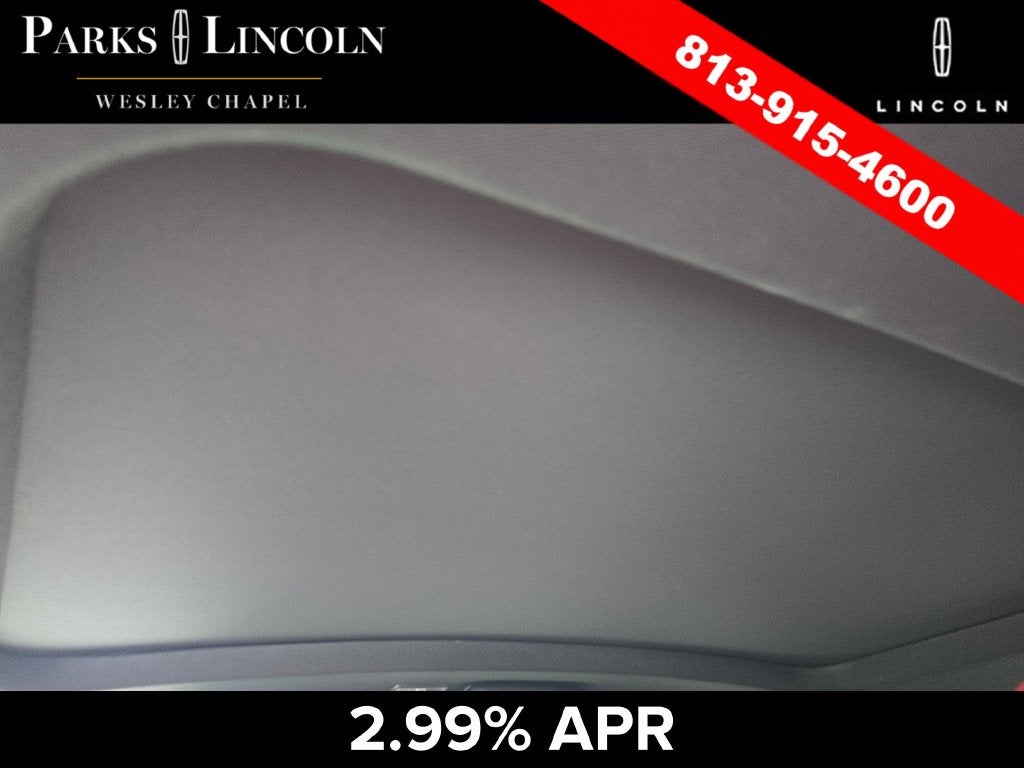 2025 Lincoln Corsair Reserve