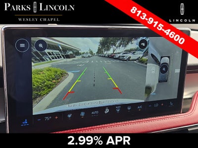 2025 Lincoln Corsair Reserve