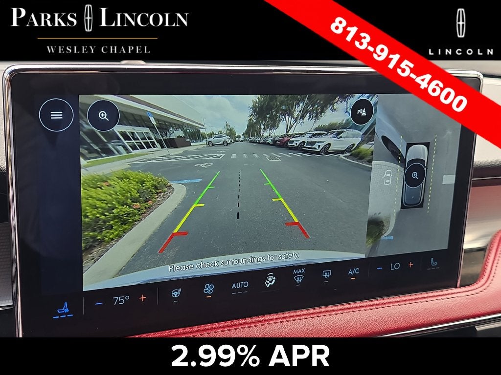 2025 Lincoln Corsair Reserve