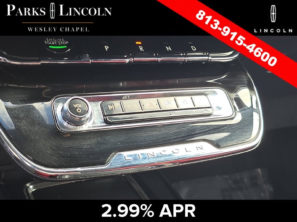 2025 Lincoln Corsair Reserve