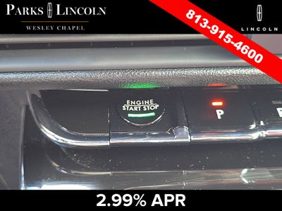 2025 Lincoln Corsair Reserve