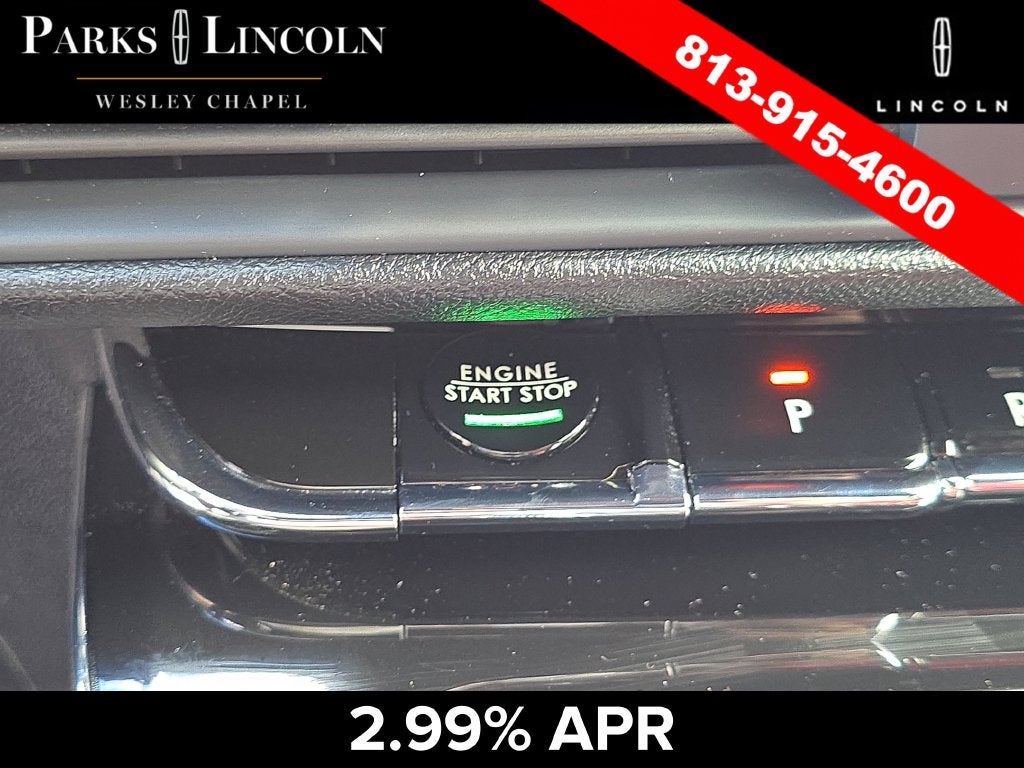 2025 Lincoln Corsair Reserve