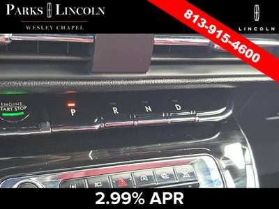 2025 Lincoln Corsair Reserve
