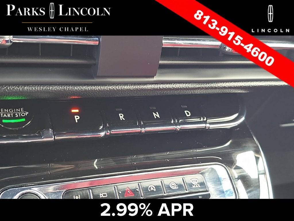 2025 Lincoln Corsair Reserve