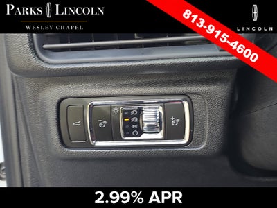 2025 Lincoln Corsair Reserve