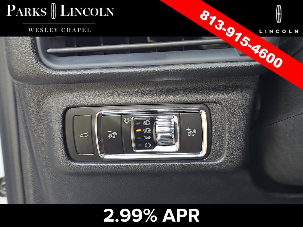2025 Lincoln Corsair Reserve