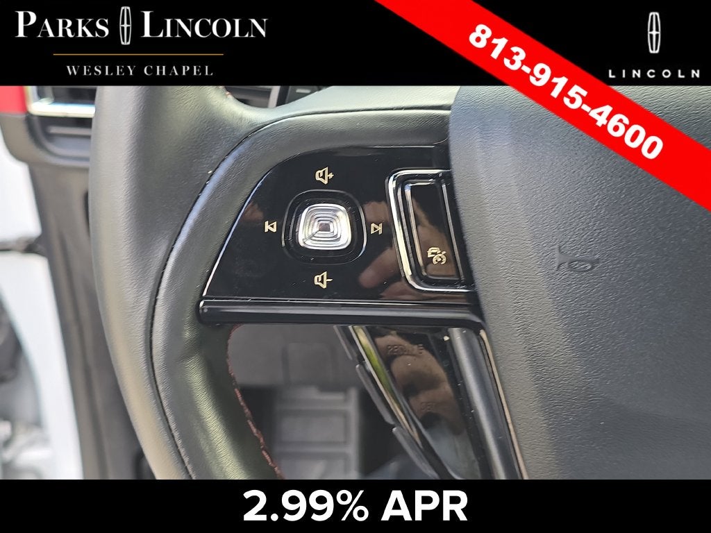 2025 Lincoln Corsair Reserve