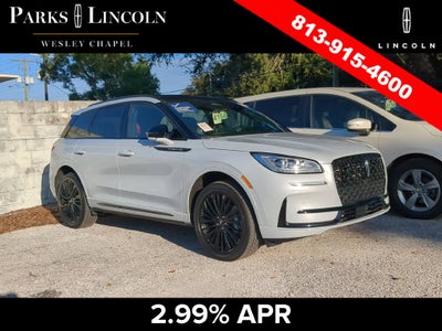 2025 Lincoln Corsair Reserve