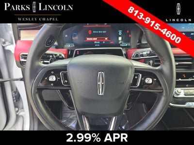 2025 Lincoln Corsair Reserve
