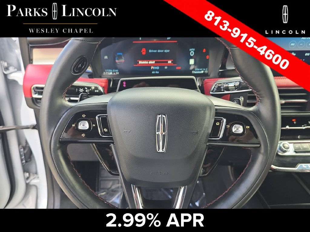 2025 Lincoln Corsair Reserve