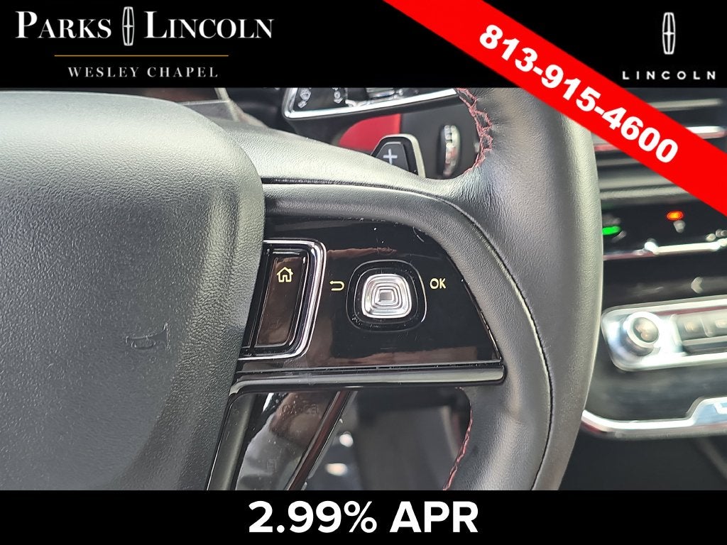 2025 Lincoln Corsair Reserve