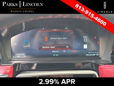 2025 Lincoln Corsair Reserve