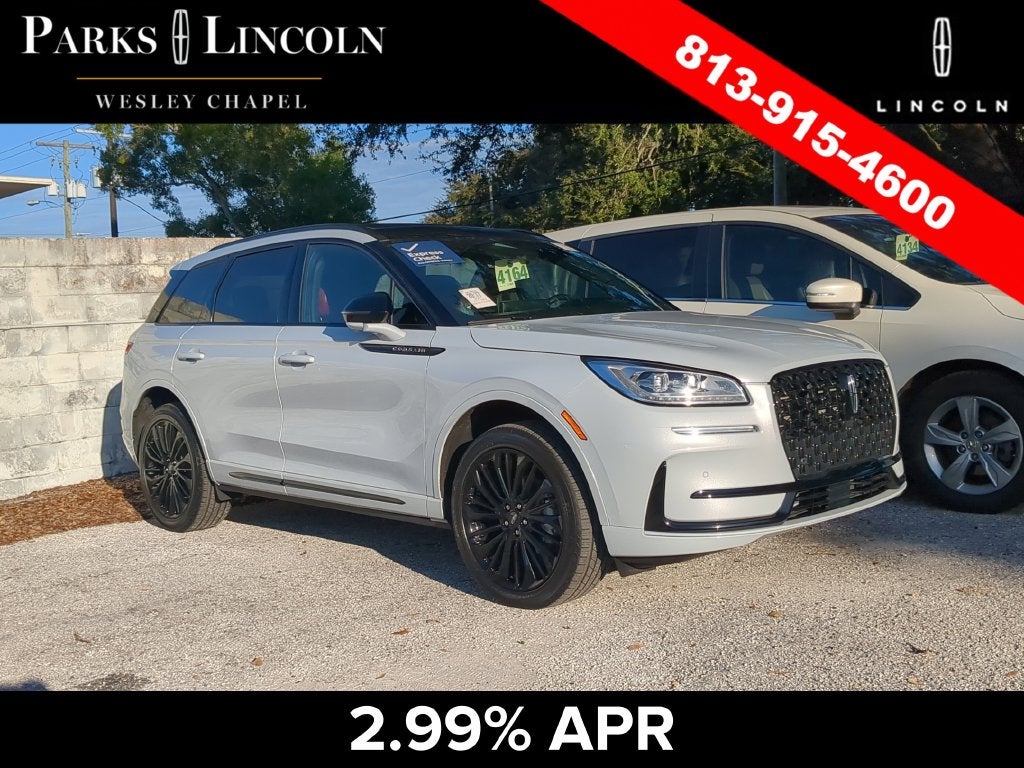 2025 Lincoln Corsair Reserve