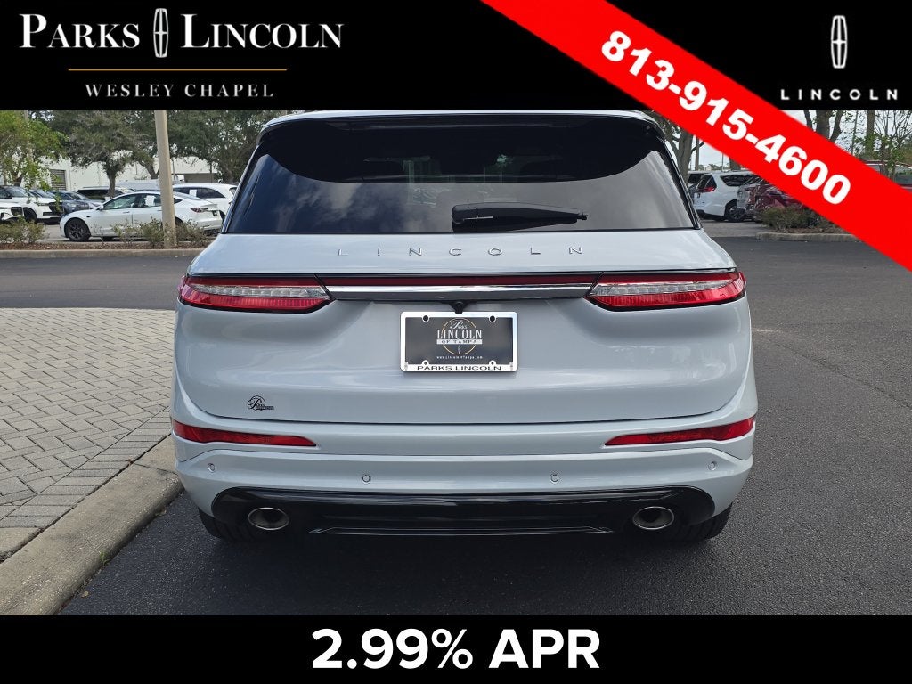 2025 Lincoln Corsair Reserve