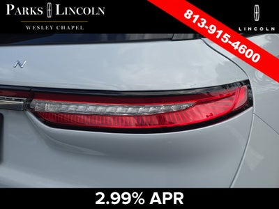 2025 Lincoln Corsair Reserve