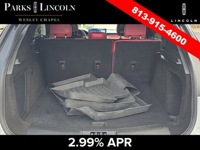 2025 Lincoln Corsair Reserve