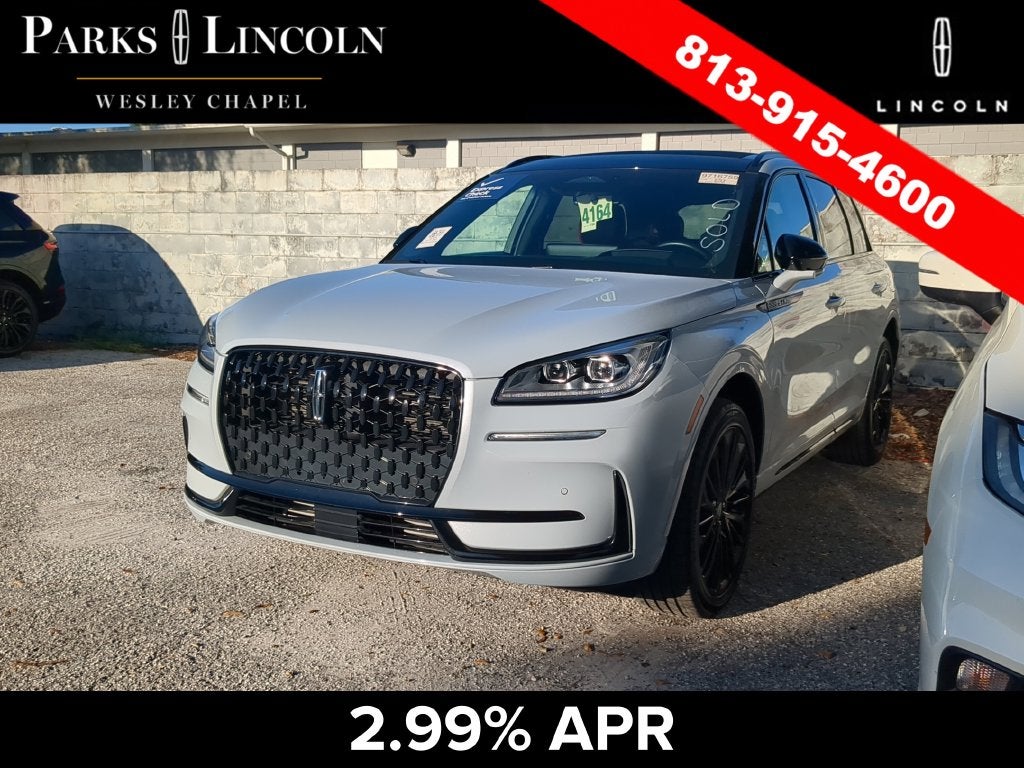 2025 Lincoln Corsair Reserve