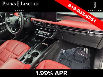 2025 Lincoln Corsair Reserve