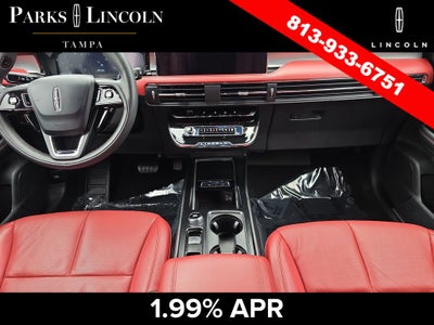 2025 Lincoln Corsair Reserve