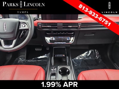 2025 Lincoln Corsair Reserve