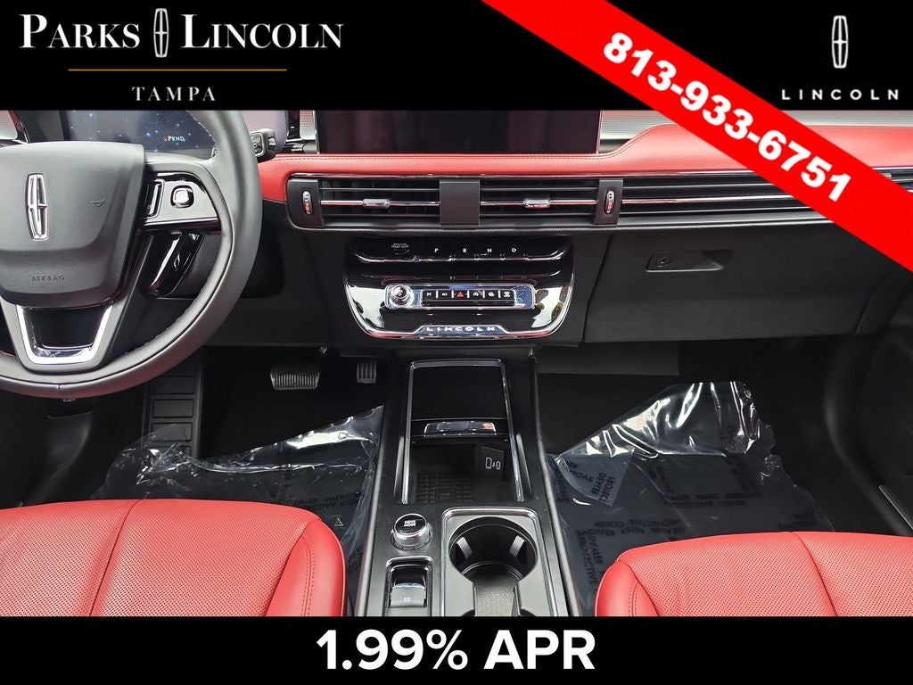 2025 Lincoln Corsair Reserve