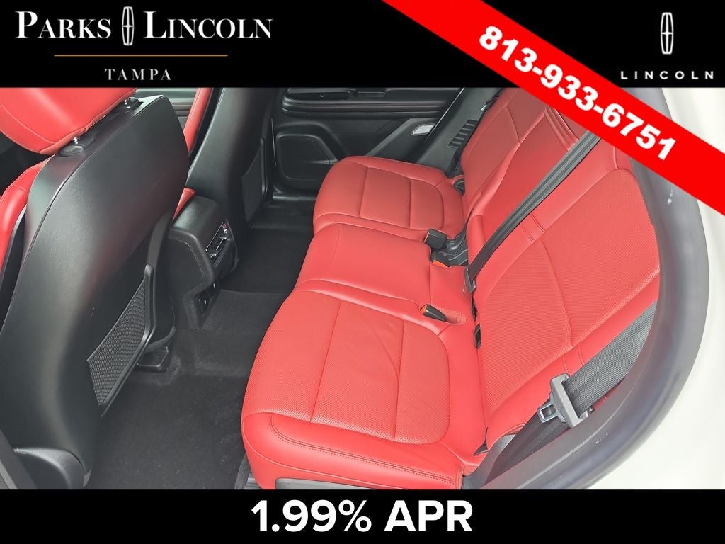 2025 Lincoln Corsair Reserve