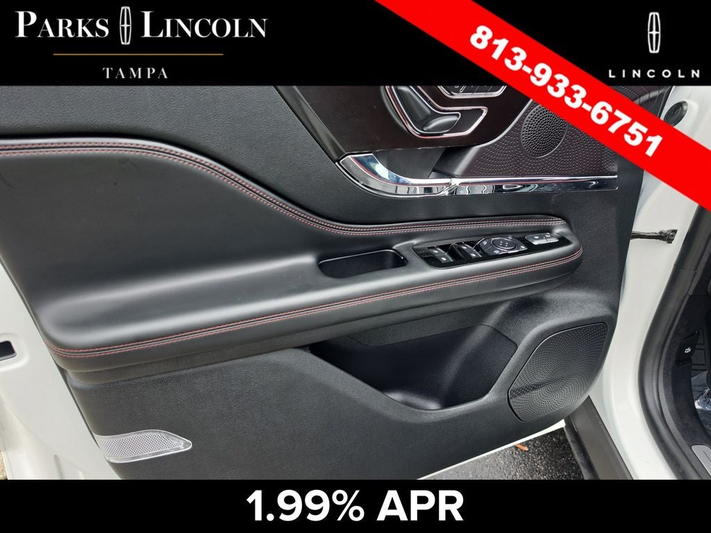 2025 Lincoln Corsair Reserve