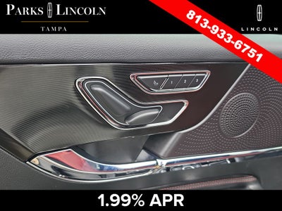 2025 Lincoln Corsair Reserve