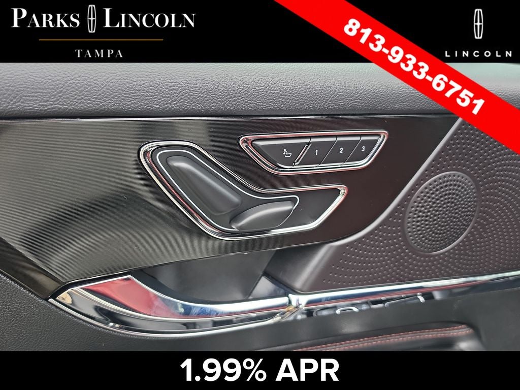2025 Lincoln Corsair Reserve