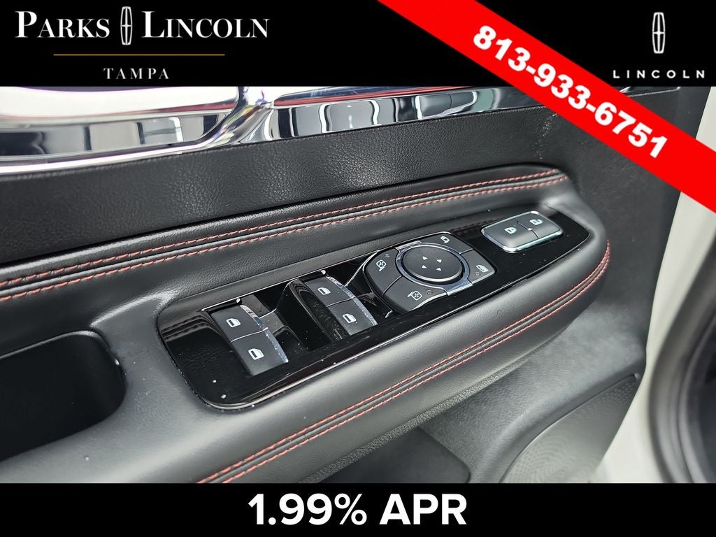 2025 Lincoln Corsair Reserve