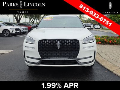 2025 Lincoln Corsair Reserve