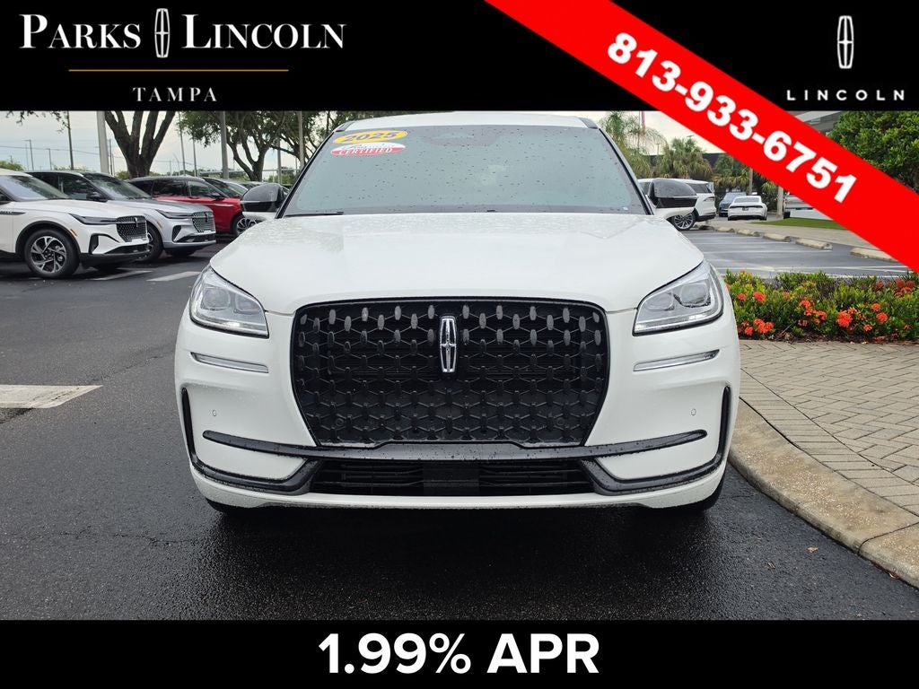 2025 Lincoln Corsair Reserve