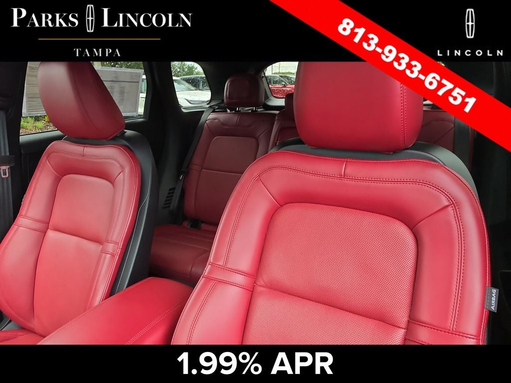 2025 Lincoln Corsair Reserve