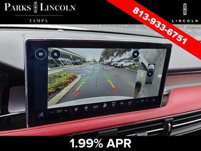 2025 Lincoln Corsair Reserve