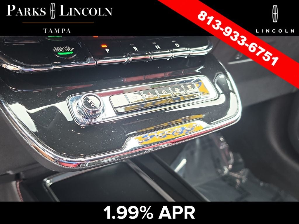 2025 Lincoln Corsair Reserve