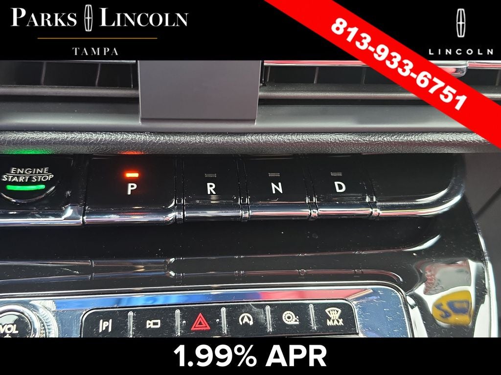 2025 Lincoln Corsair Reserve