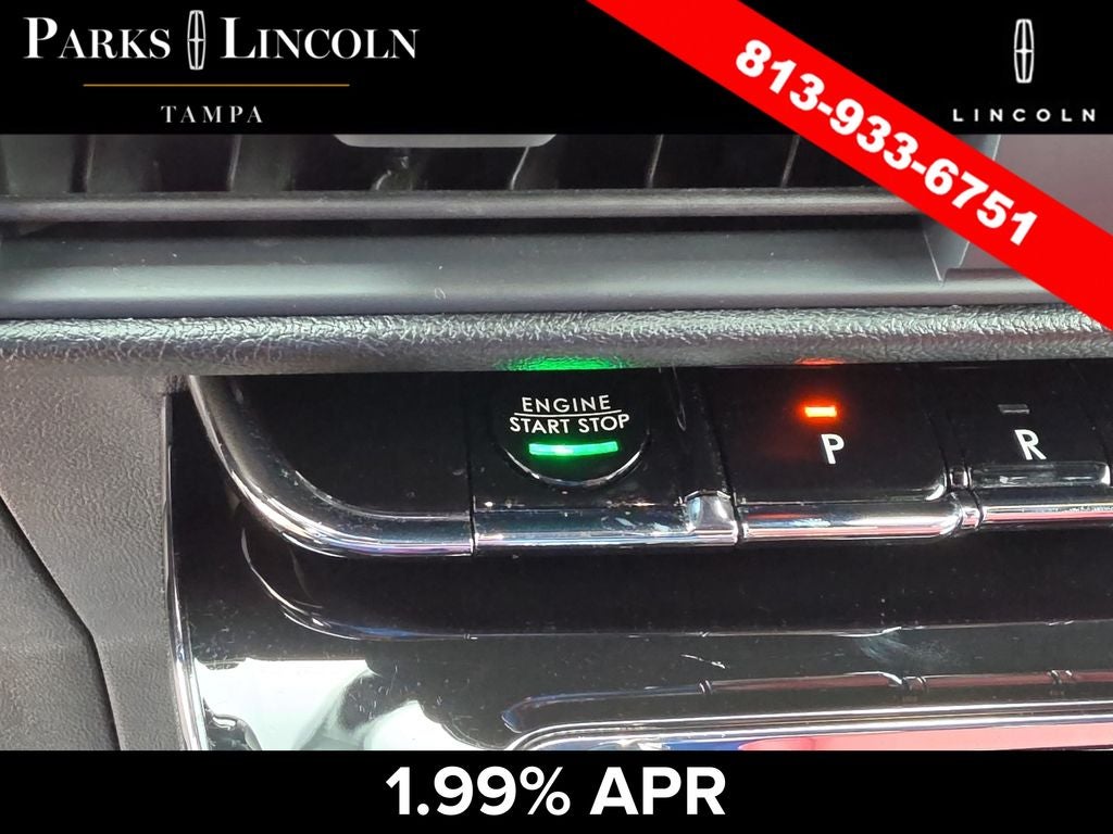 2025 Lincoln Corsair Reserve