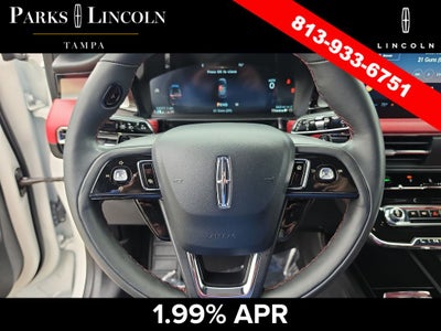 2025 Lincoln Corsair Reserve