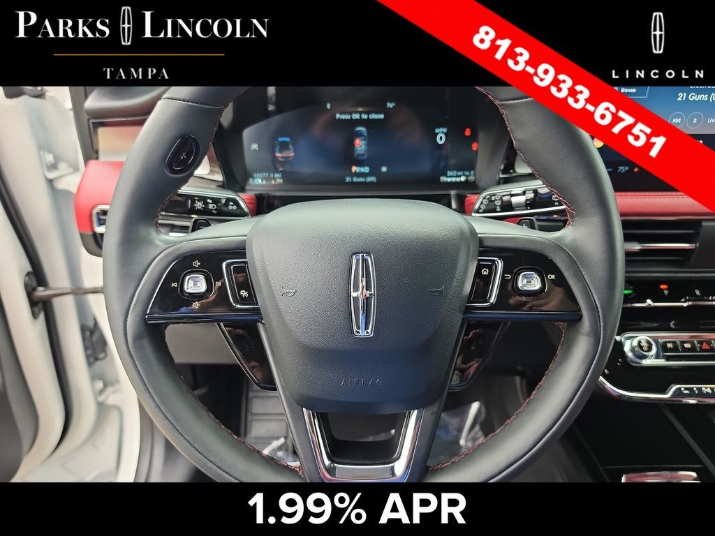 2025 Lincoln Corsair Reserve