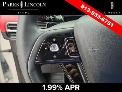 2025 Lincoln Corsair Reserve