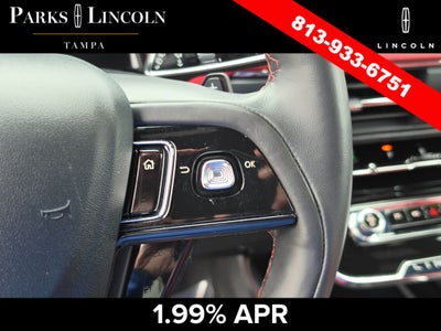 2025 Lincoln Corsair Reserve