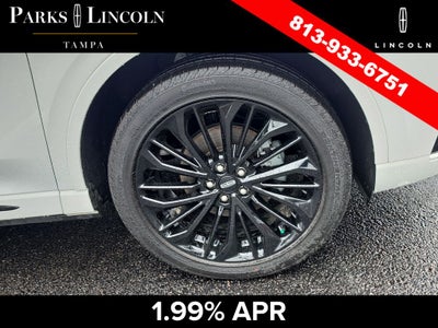 2025 Lincoln Corsair Reserve