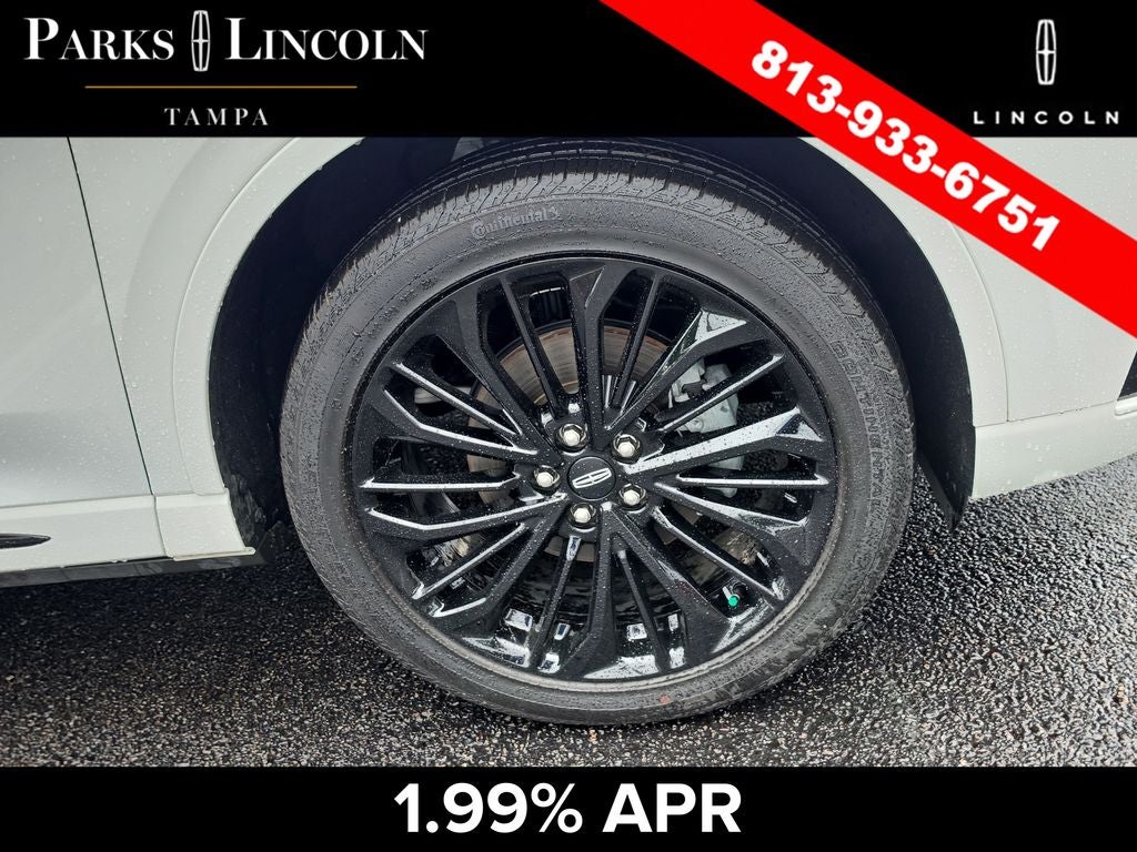 2025 Lincoln Corsair Reserve
