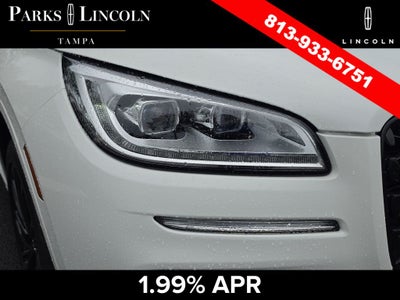 2025 Lincoln Corsair Reserve