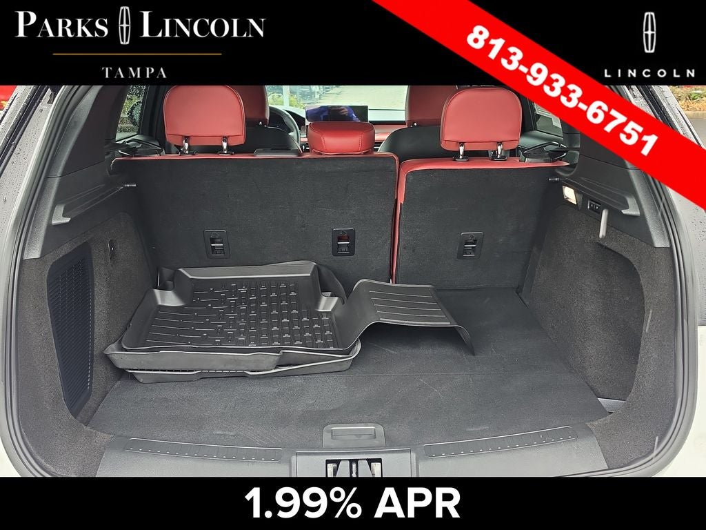 2025 Lincoln Corsair Reserve