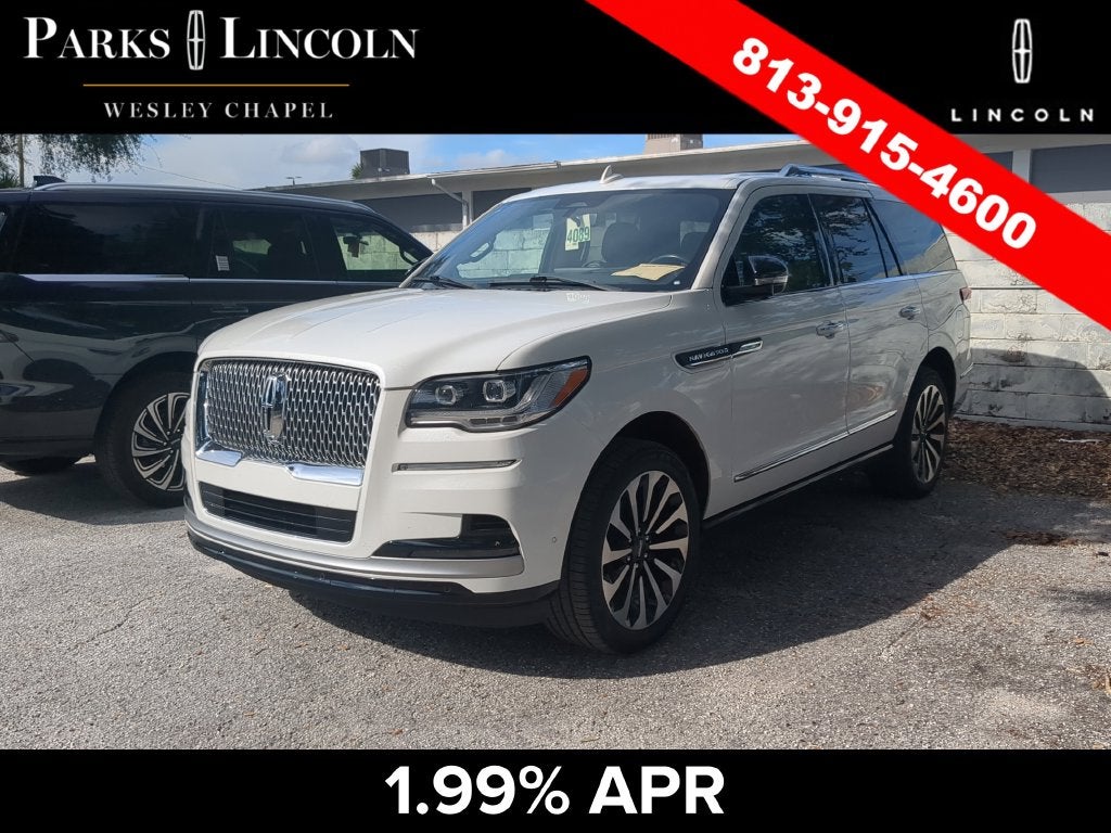 2023 Lincoln Navigator Reserve